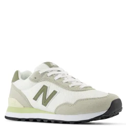 New Balance Sneakers & Athletic|Women's , 515 v3 Sneaker White/Green