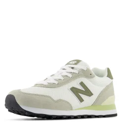 New Balance Sneakers & Athletic|Women's , 515 v3 Sneaker White/Green