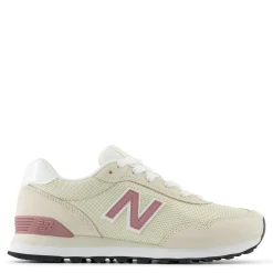 New Balance Sneakers & Athletic|Women's , 515 v3 Sneaker Linen/Rosewood/White
