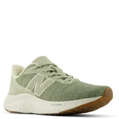 New Balance Sneakers & Athletic|Women's , Arishi Fresh Foam v4 Running Shoe Olivine/Dark Olivine/Turtledove