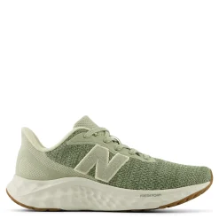 New Balance Sneakers & Athletic|Women's , Arishi Fresh Foam v4 Running Shoe Olivine/Dark Olivine/Turtledove