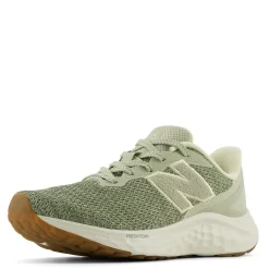 New Balance Sneakers & Athletic|Women's , Arishi Fresh Foam v4 Running Shoe Olivine/Dark Olivine/Turtledove