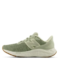 New Balance Sneakers & Athletic|Women's , Arishi Fresh Foam v4 Running Shoe Olivine/Dark Olivine/Turtledove