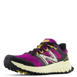New Balance Sneakers & Athletic|Women's , Fresh Foam Garoe Trail Running Shoe Fuchsia Purple/Black/Ambient Light