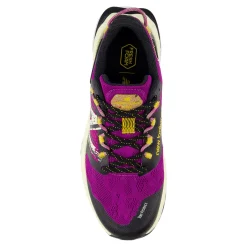 New Balance Sneakers & Athletic|Women's , Fresh Foam Garoe Trail Running Shoe Fuchsia Purple/Black/Ambient Light