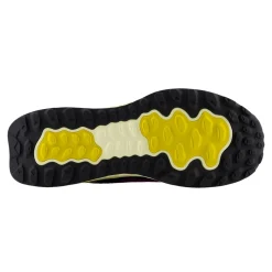 New Balance Sneakers & Athletic|Women's , Fresh Foam Garoe Trail Running Shoe Fuchsia Purple/Black/Ambient Light