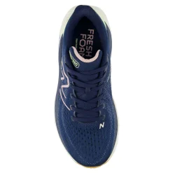 New Balance Sneakers & Athletic|Women's , Fresh Foam X 860v13 Running Shoe Navy/Orb Pink/Vintage Indigo