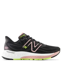 New Balance Sneakers & Athletic|Women's , Fresh Foam 880v13 Running Shoe Black Pink