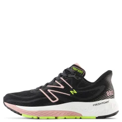 New Balance Sneakers & Athletic|Women's , Fresh Foam 880v13 Running Shoe Black Pink