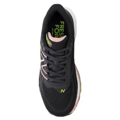 New Balance Sneakers & Athletic|Women's , Fresh Foam 880v13 Running Shoe Black Pink