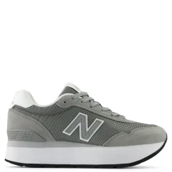 New Balance Sneakers & Athletic|Women's , 515H Platform Sneaker Grey/White
