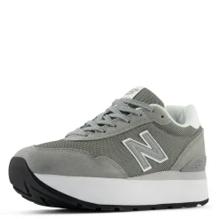 New Balance Sneakers & Athletic|Women's , 515H Platform Sneaker Grey/White