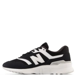 New Balance Sneakers & Athletic|Women's , 997H Sneaker Black/Marblehead/Summer Fog