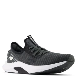 New Balance Sneakers & Athletic|Women's , Nergize Sport v2 Training Shoe Black/White/Team Cream