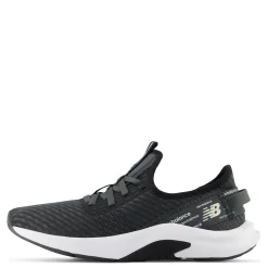 New Balance Slip-On Shoes|Women's , Nergize Sport v2 Training Shoe Black/White/Team Cream