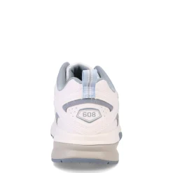 New Balance Sneakers & Athletic|Women's , 608V5 Crosstraining Sneaker White Blue
