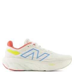 New Balance Sneakers & Athletic|Women's , 1080v13 Fresh Foam X Running Shoe Sea Salt/Coastal Blue/Gulf Rd