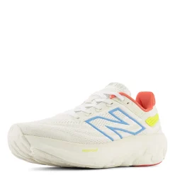 New Balance Sneakers & Athletic|Women's , 1080v13 Fresh Foam X Running Shoe Sea Salt/Coastal Blue/Gulf Rd