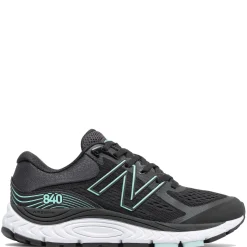 New Balance Sneakers & Athletic|Women's , 840v5 Running Shoe Black
