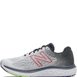 New Balance Sneakers & Athletic|Women's , 680v7 Running Shoe Grey Light