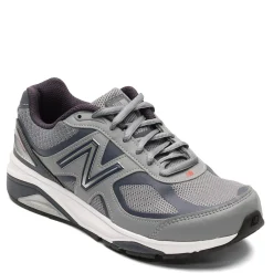 New Balance Sneakers & Athletic|Women's , 1540v3 Running Shoe Grey Navy