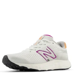 New Balance Sneakers & Athletic|Women's , 520v8 Running Shoe Grey Matter/Purple Fuchsia/Copper