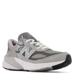 New Balance Sneakers & Athletic|Women's , 990v6 Running Shoe Grey