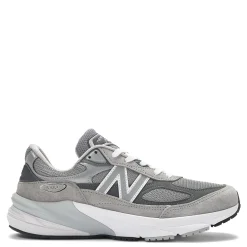 New Balance Sneakers & Athletic|Women's , 990v6 Running Shoe Grey