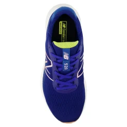 New Balance Sneakers & Athletic|Women's , 520v8 Running Shoe Blue Agate/Firefly/Copper