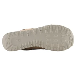 New Balance Sneakers & Athletic|Women's , WL574 v2 Sneaker Flat Taupe/Rich Oak/Turtledove