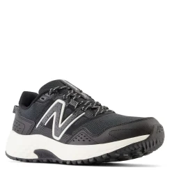 New Balance Sneakers & Athletic|Women's , WT410V8 Trail Running Shoe Blacktop / Seasalt