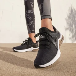 Nike Sneakers & Athletic|Women's , Air Max Bella Tr 5 Training Sneaker Black/White/Grey