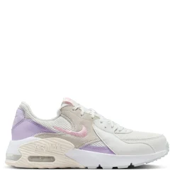 Nike Sneakers & Athletic|Women's , Air Max Excee Sneaker Sail/Summit White-Lilac Bloom