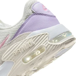Nike Sneakers & Athletic|Women's , Air Max Excee Sneaker Sail/Summit White-Lilac Bloom