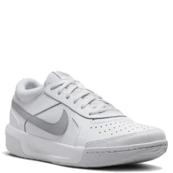 Nike Sneakers & Athletic|Women's , Air Zoom Lite 3 Tennis Shoe White/Silver