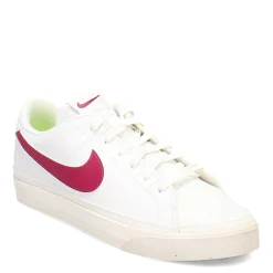 Nike Sneakers & Athletic|Women's , Court Legacy Next Nature Sneaker White/Pink