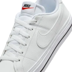 Nike Sneakers & Athletic|Women's , Court Legacy Next Nature Sneaker White/White-Black