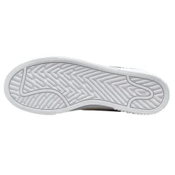 Nike Sneakers & Athletic|Women's , Court Legacy Lift Platform Sneaker White/Black- Hemp