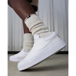 Nike Sneakers & Athletic|Women's , Court Legacy Lift Platform Sneaker White/White/White