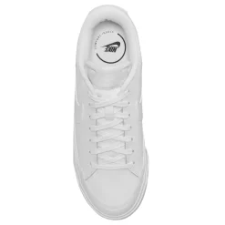 Nike Sneakers & Athletic|Women's , Court Legacy Lift Platform Sneaker White/White/White