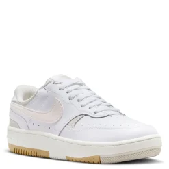 Nike Sneakers & Athletic|Women's , Gamma Force Sneaker White/Phantom-Light Bone-Sanddrift