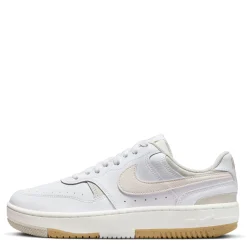 Nike Sneakers & Athletic|Women's , Gamma Force Sneaker White/Phantom-Light Bone-Sanddrift