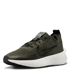 Nike Sneakers & Athletic|Women's , Interact Run Running Shoe Cargo Khaki/Black-Jade Horizon
