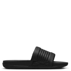 Nike Sandals|Women's , Offcourt Adjust Sandal Black/White-Black