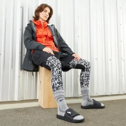 Nike Sandals|Women's , Offcourt Adjust Sandal Black/White-Black