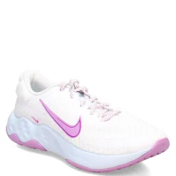 Nike Sneakers & Athletic|Women's , Renew Ride 3 Running Shoe White/Fuchsia/Blue