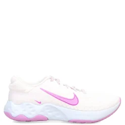 Nike Sneakers & Athletic|Women's , Renew Ride 3 Running Shoe White/Fuchsia/Blue