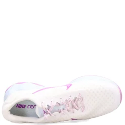 Nike Sneakers & Athletic|Women's , Renew Ride 3 Running Shoe White/Fuchsia/Blue