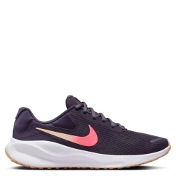 Nike Sneakers & Athletic|Women's , Revolution 7 Running Shoe Dark Raisin/Crimson Tint-White-Hot Punch