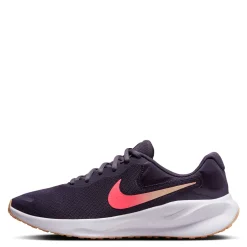 Nike Sneakers & Athletic|Women's , Revolution 7 Running Shoe Dark Raisin/Crimson Tint-White-Hot Punch